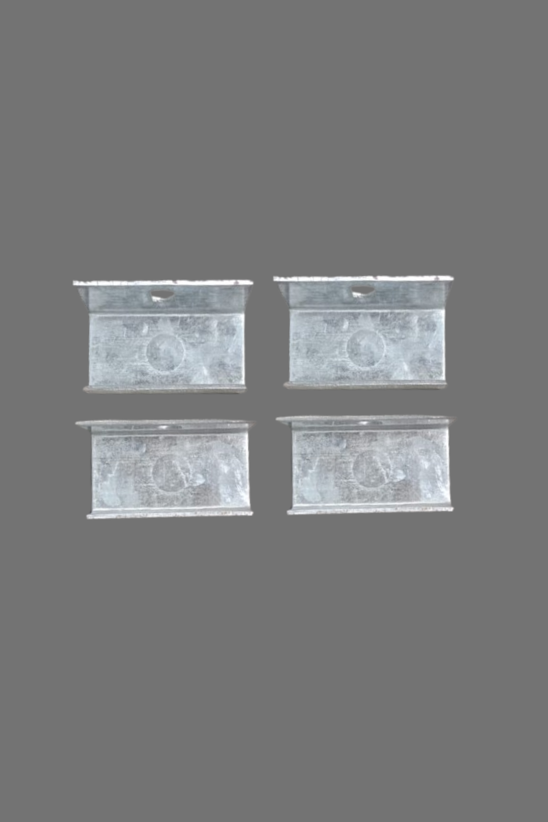 Side End Clamps Jesti 30mm in gujranwala