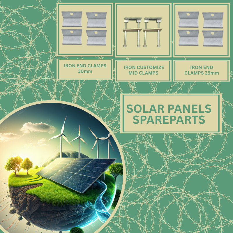 customize mid clamps